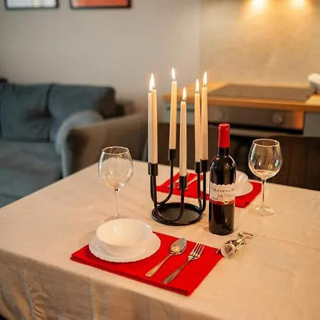 New Luxury In Apartment Breslau