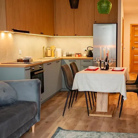 Apartment New Luxury In